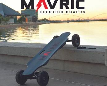 Mavric Electric Skateboard