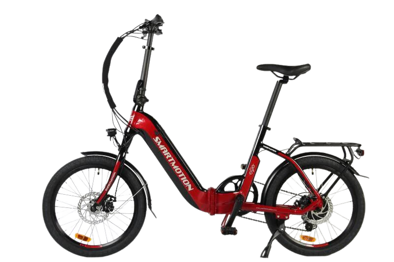 SmartMotion e20 Folding Electric Bike for Motorhomes