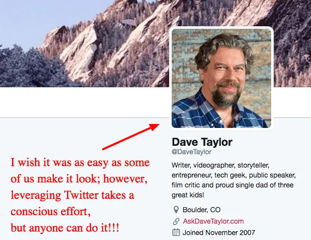 Twitter Account Tips For Digital Publishers & Website Owners