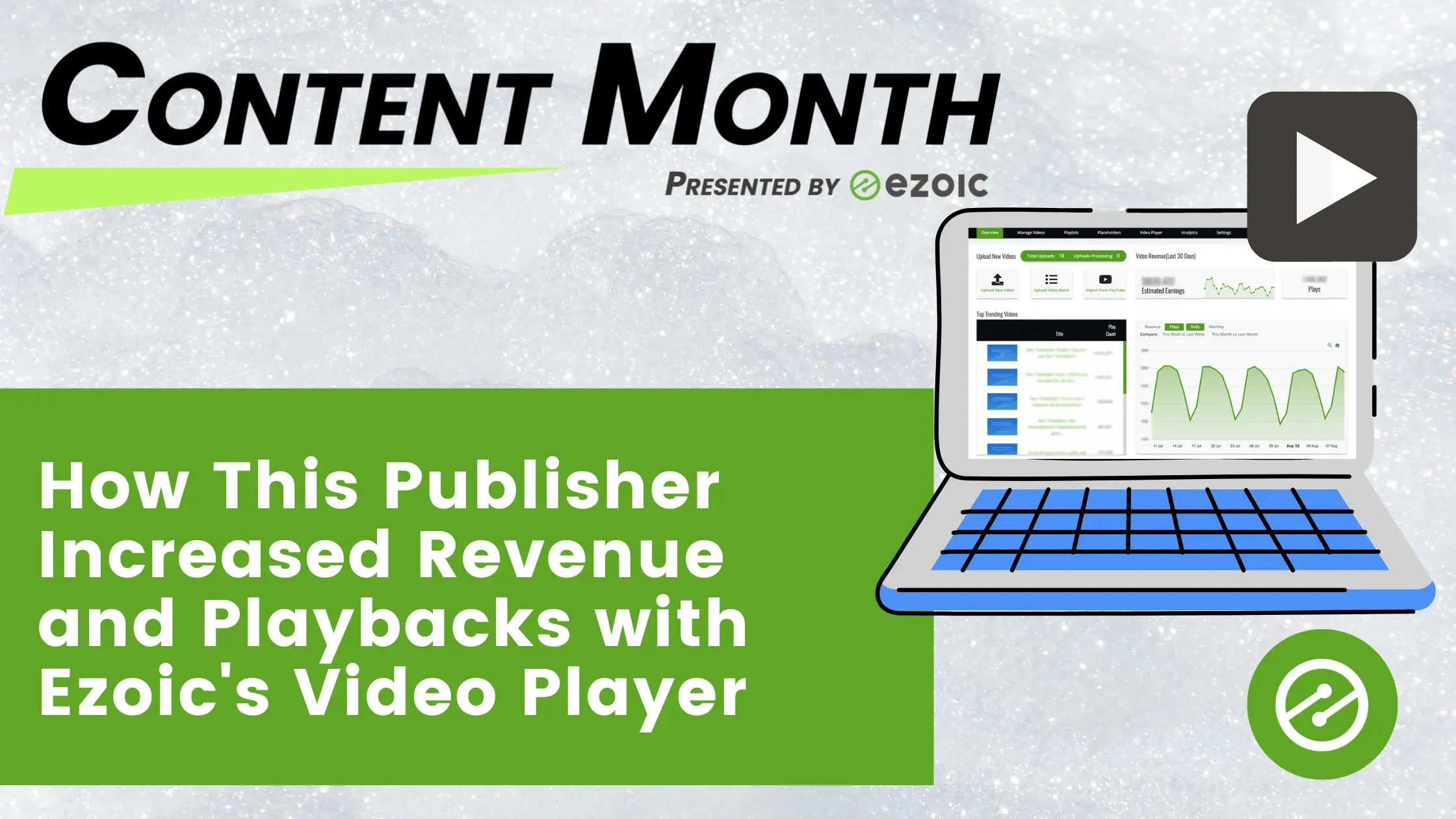 How This Publisher Increased Revenue and Playbacks with Ezoic’s Video Player