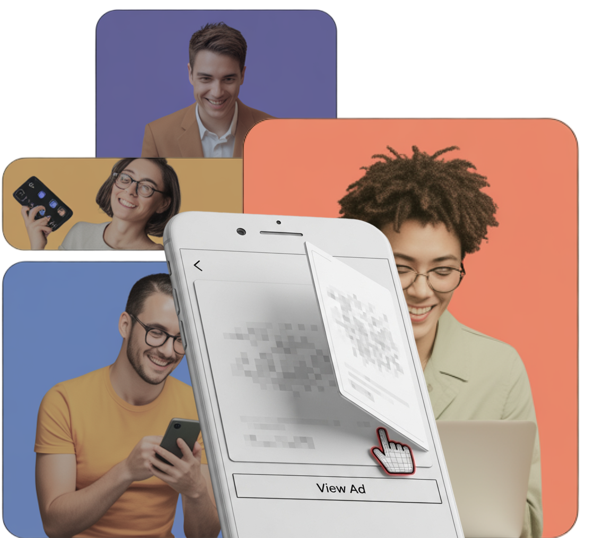 ad view model