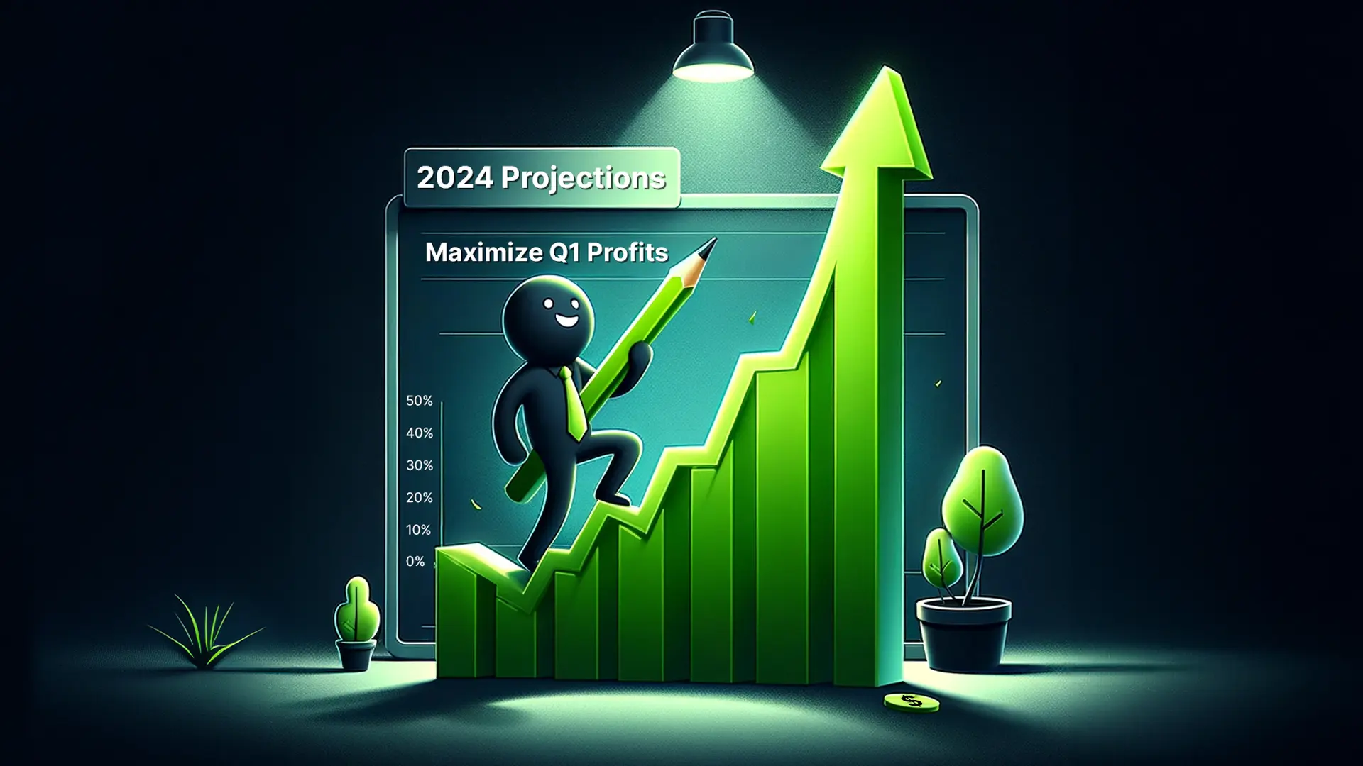 How Can Publishers Maximize Q1 Profits and Adapt to Ad Rate Drops?