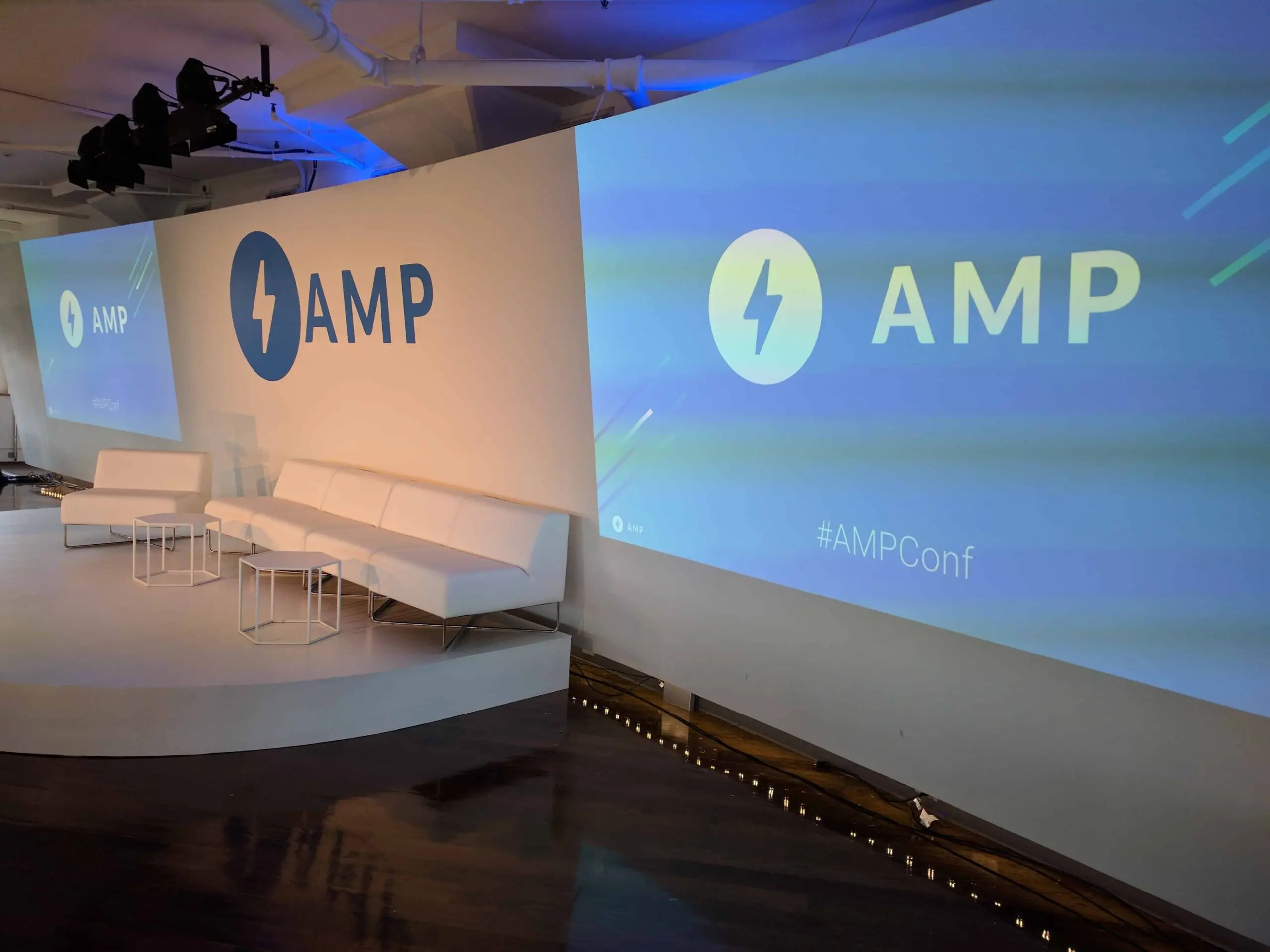 Google AMP Conference News & Updates