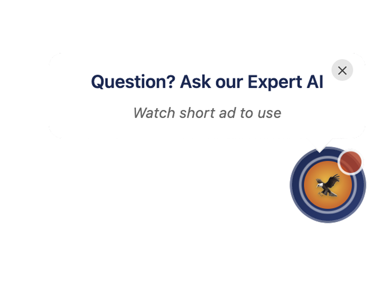 ad-gated content