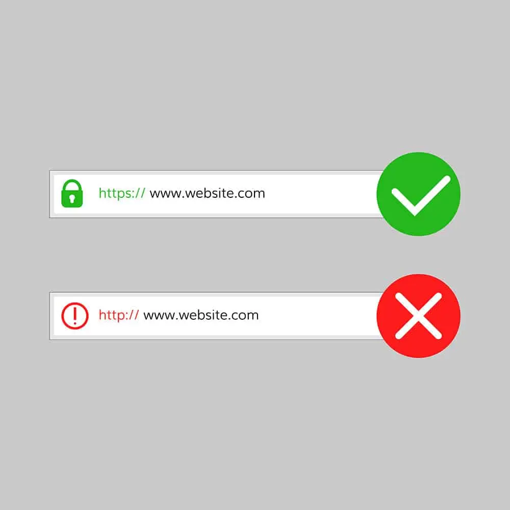 Stop Your Site From Showing “Not Secure” In Chrome Browsers