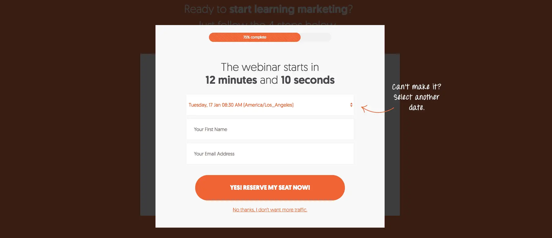 The Google Penalty For Mobile Pop Ups On Your Website