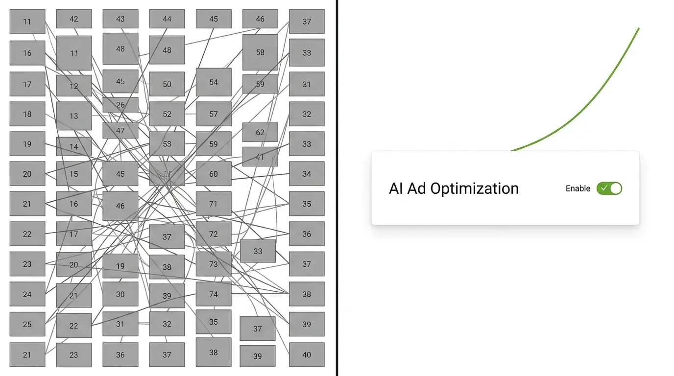 AI Ad Optimization Feature