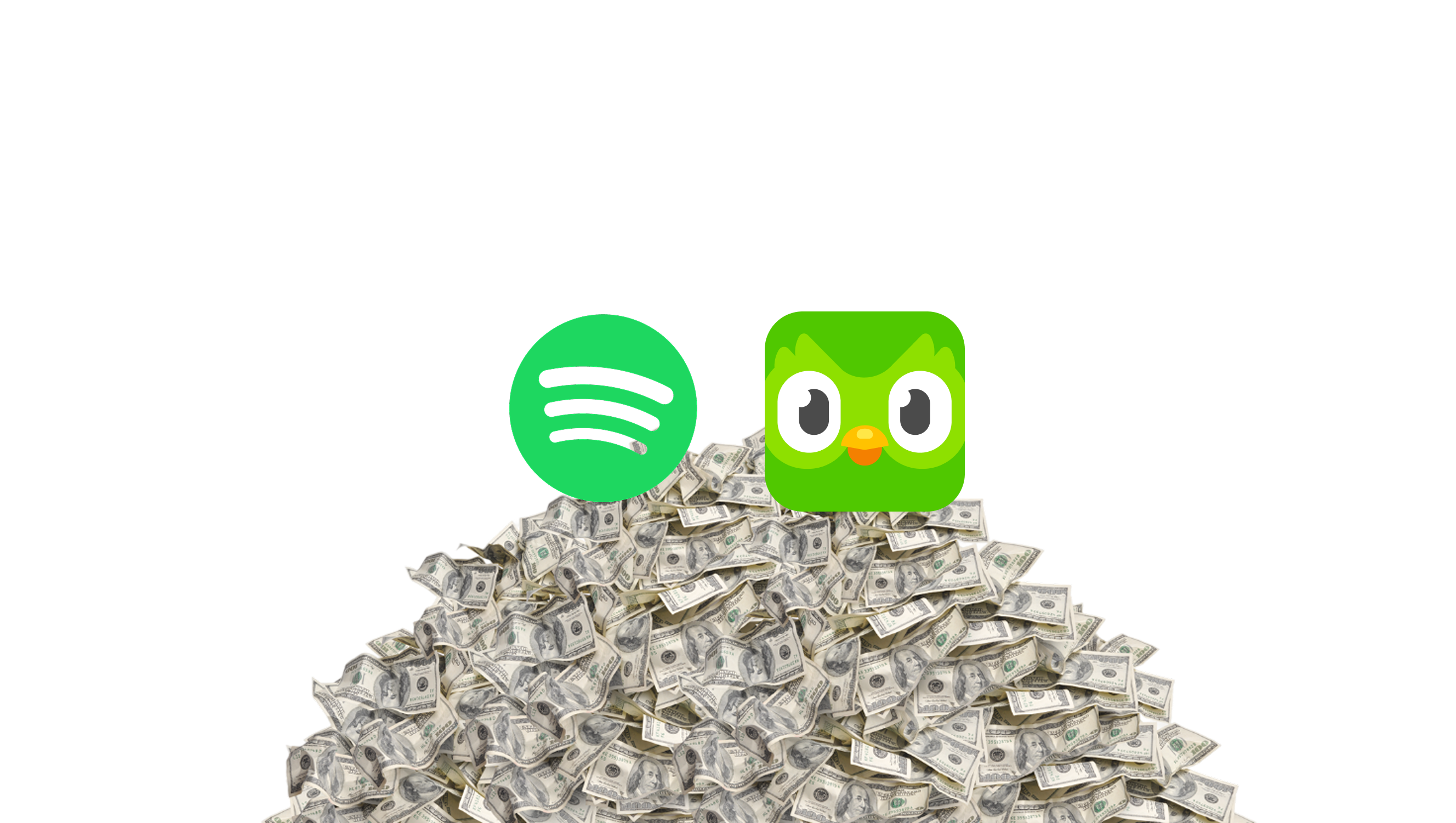 Spotify and Duolingo Freemium Premium Models