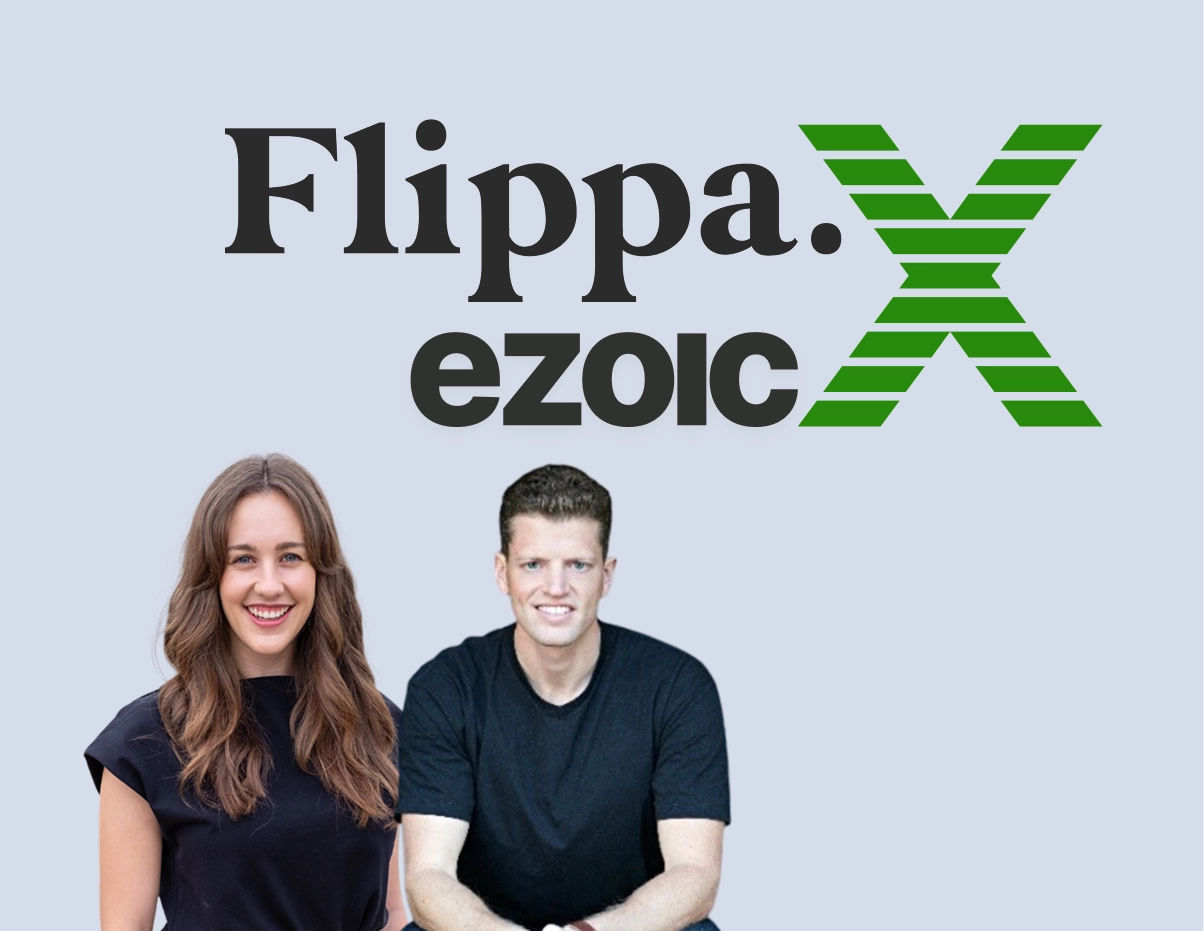 Flippa and Ezoic Webinar Insights