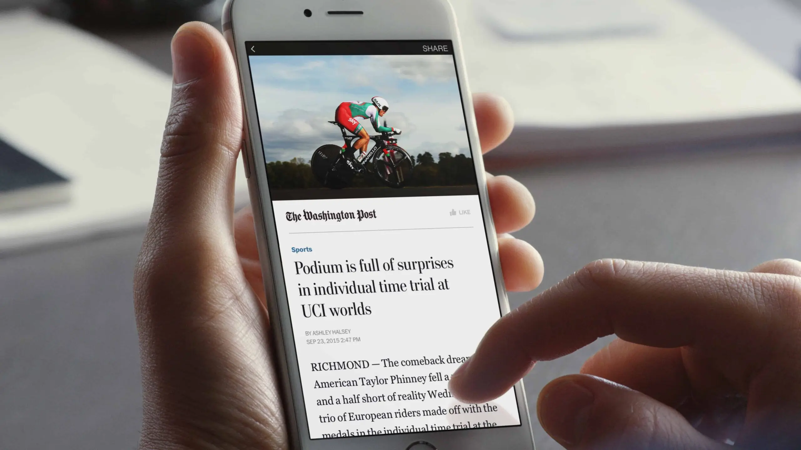 Will Google AMP & Facebook Instant Articles Affect Your Publishing Strategy?