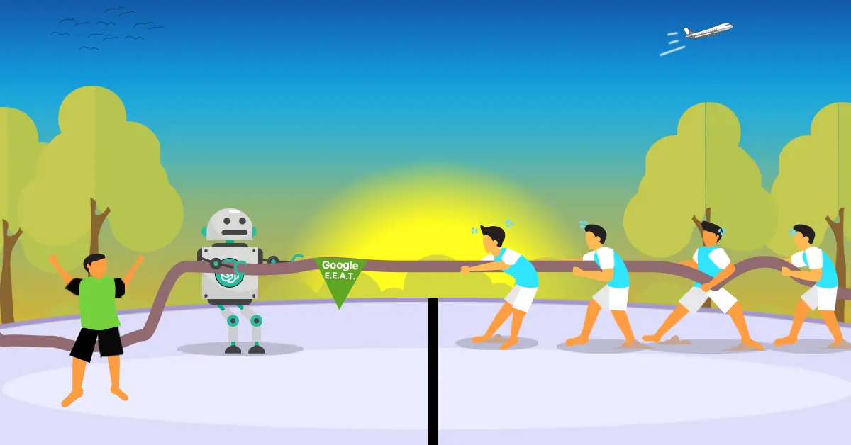 Guest Blog: 4 Ways to Leverage Your Website’s E. E. A.T. Using Generative AI Tools (Part 2)