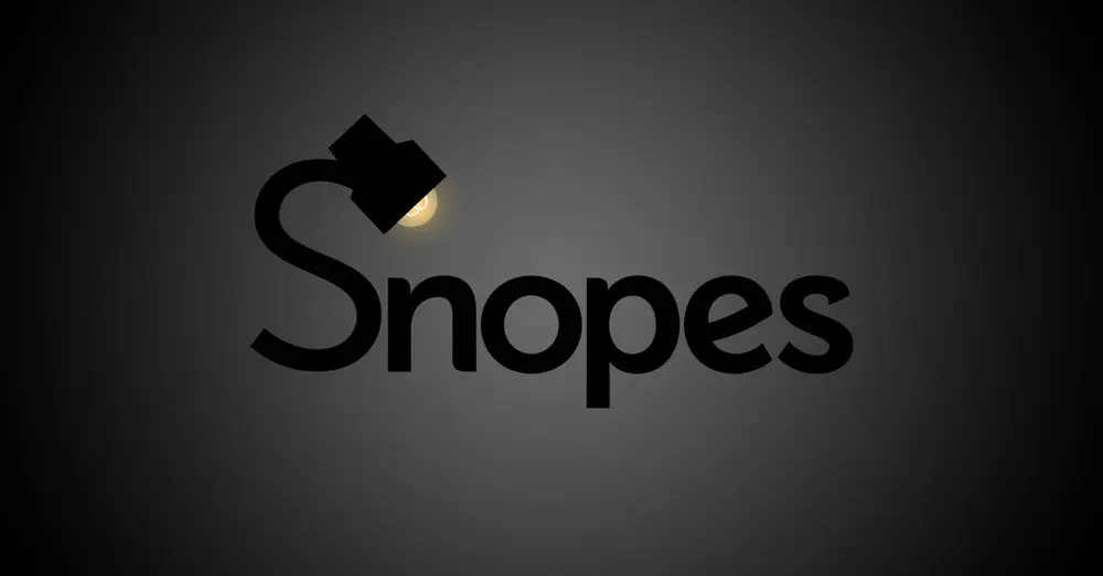 Save Snopes Campaign Has Important Message At Its Core
