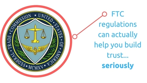 How To Do An FTC Disclosure On Your Website
