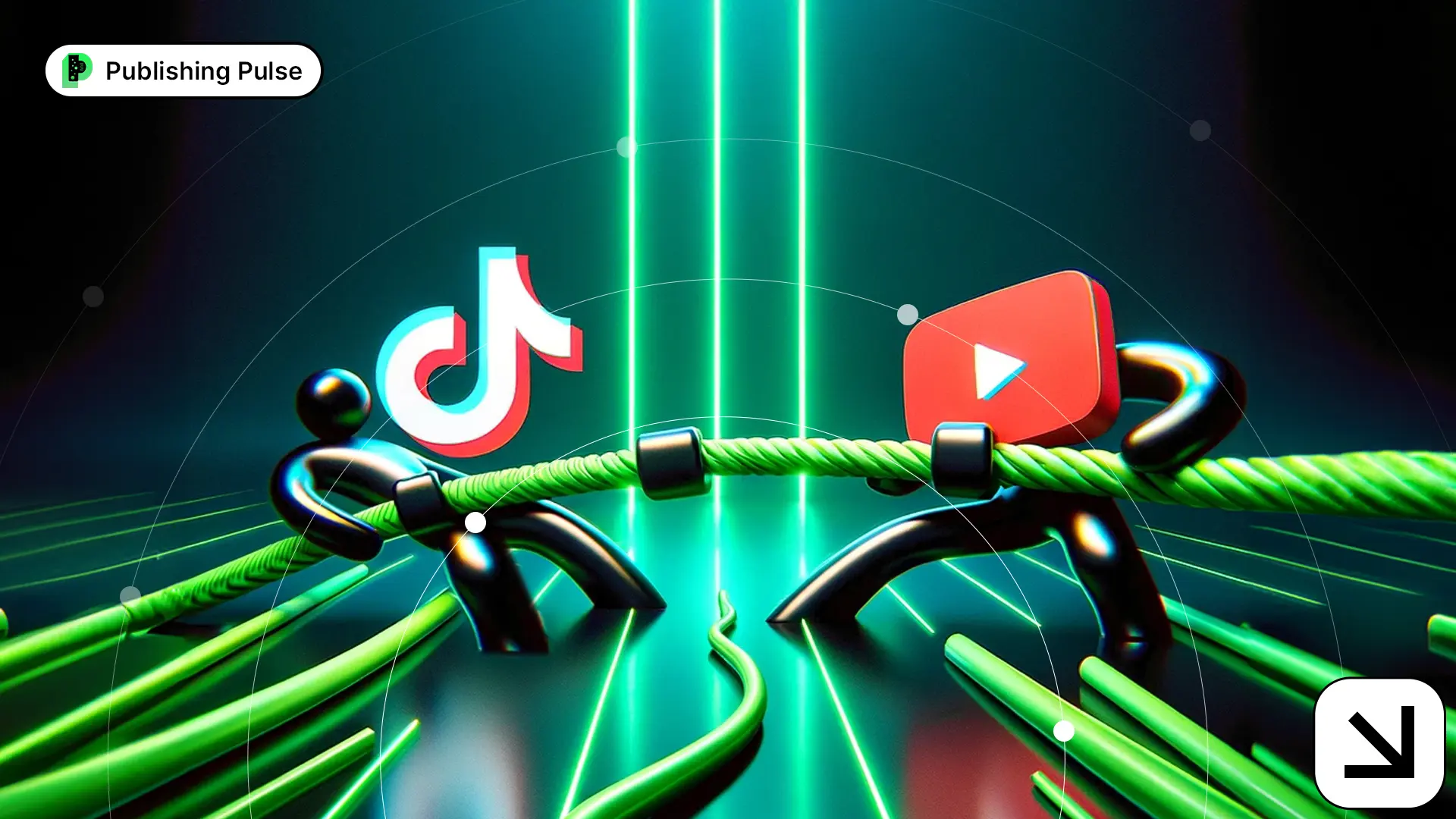 TikTok Tests YouTube in Long-Form Content Trials: Publishing Pulse