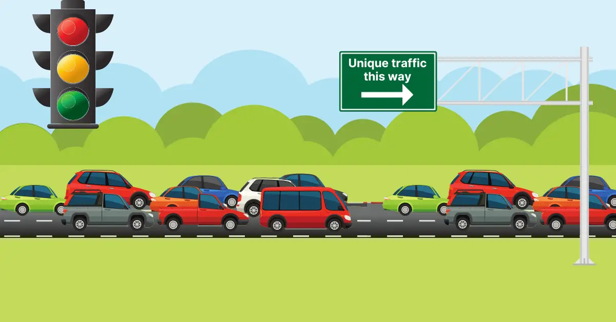 6 Unique Ways to Get More Traffic To Your Site