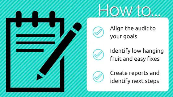 SEO Audit Your Website On Your Own