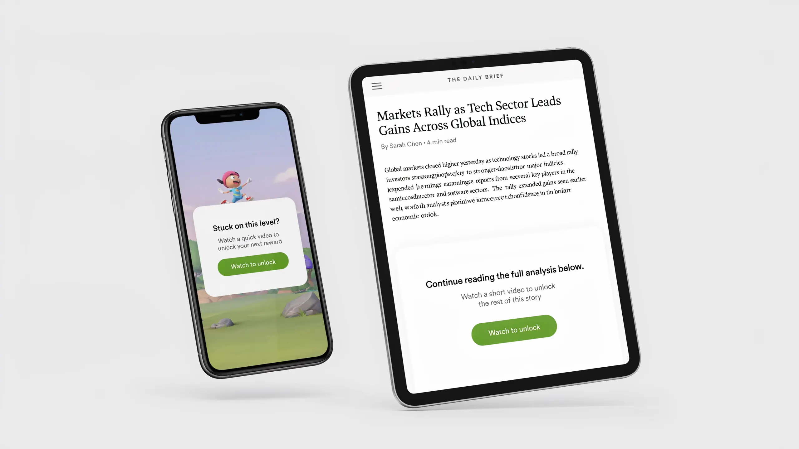 Rewarded Ads by Ezoic