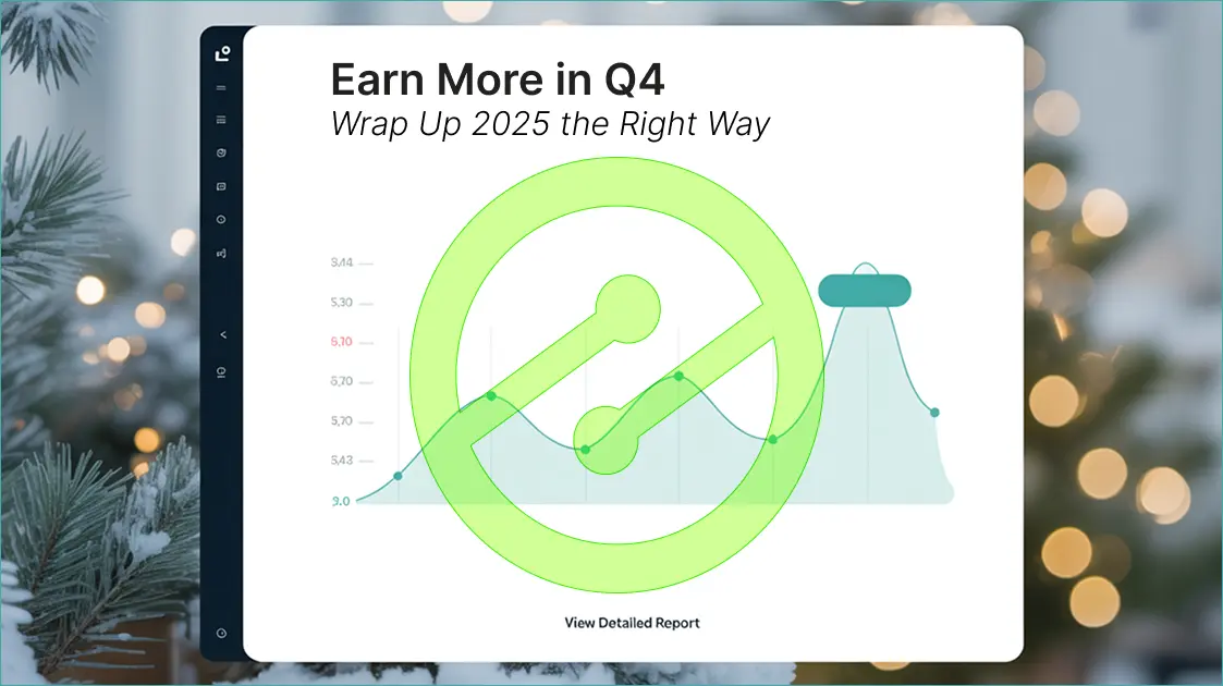 Maximize in Q4 2025