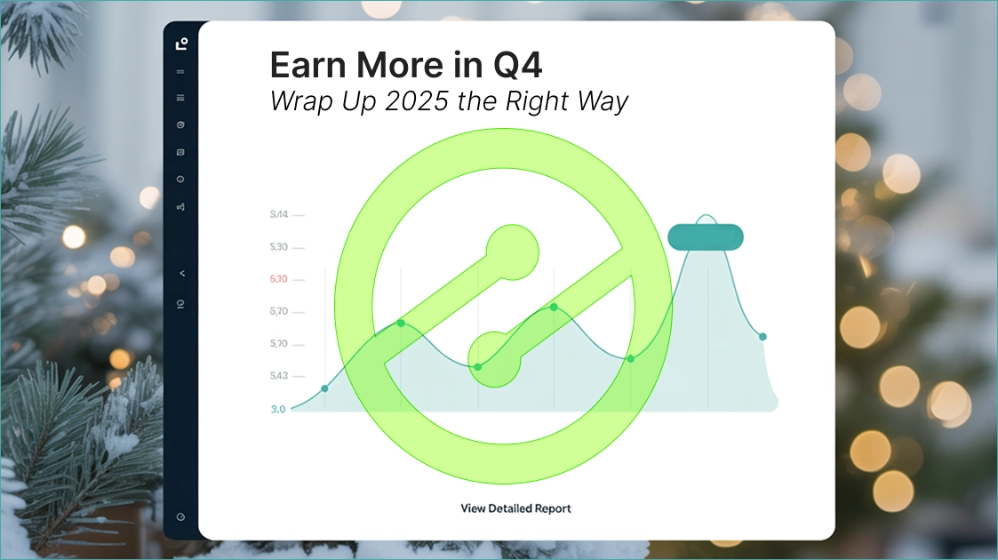Maximize in Q4 2025