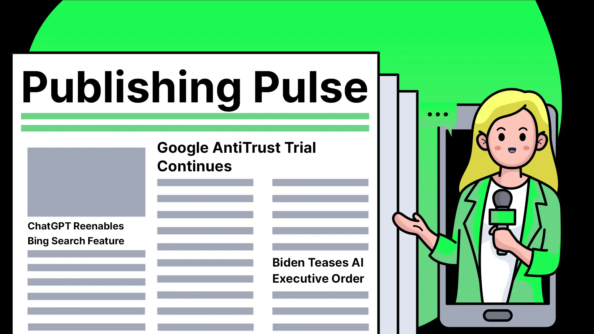 Publishing Pulse: Google Emails Leak, Apple’s No-Search Stance, Major Sites Block GPTBot