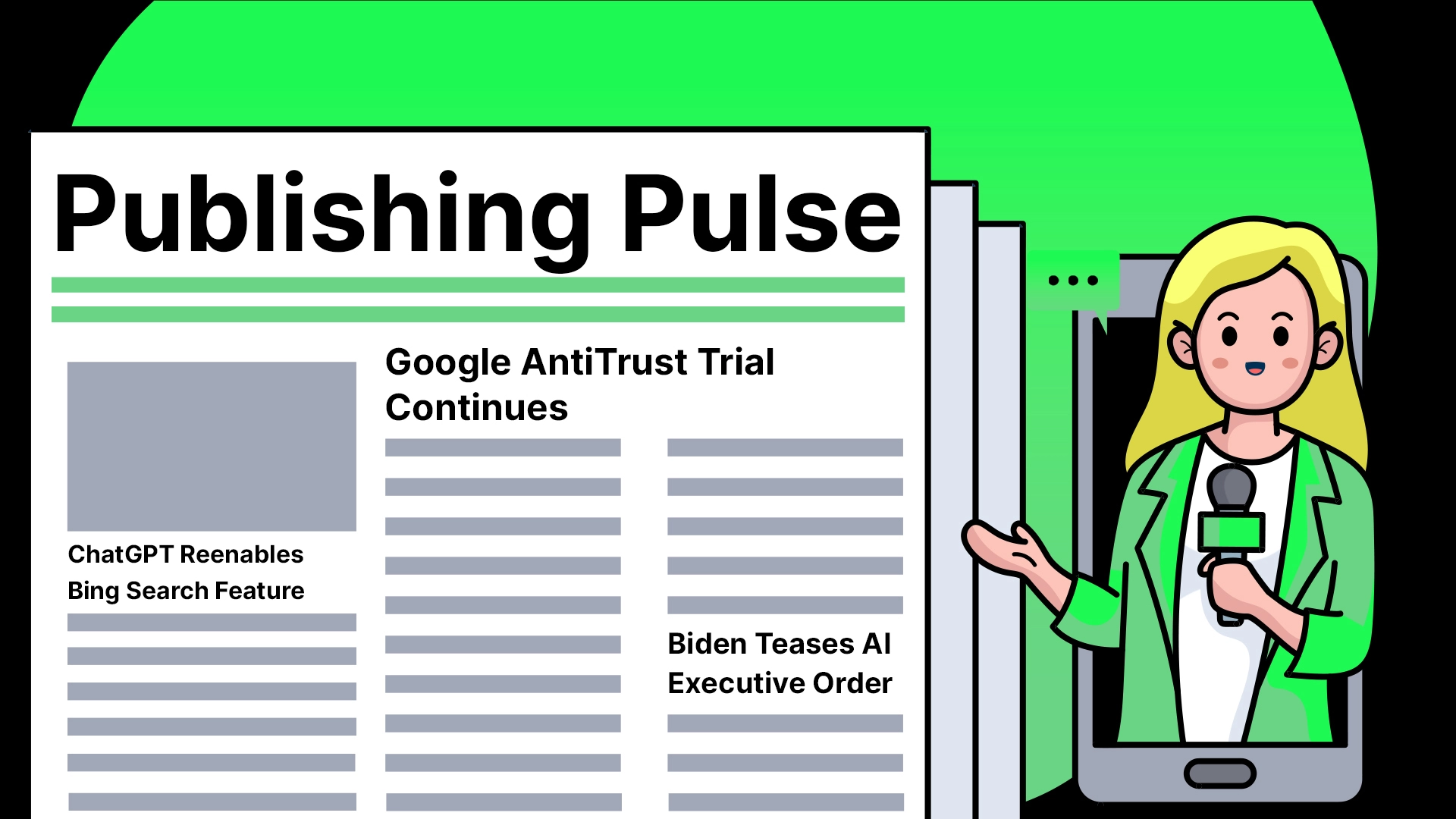 Publishing Pulse: Google Emails Leak, Apple’s No-Search Stance, Major Sites Block GPTBot