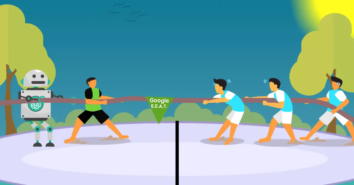 Guest Blog: 4 Ways to Leverage Your Website’s E. E. A.T. Using Generative AI Tools (Part 1)