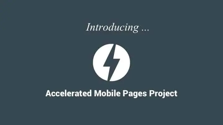 Should Publishers Convert Pages To Google AMP?