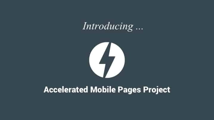 Should Publishers Convert Pages To Google AMP?