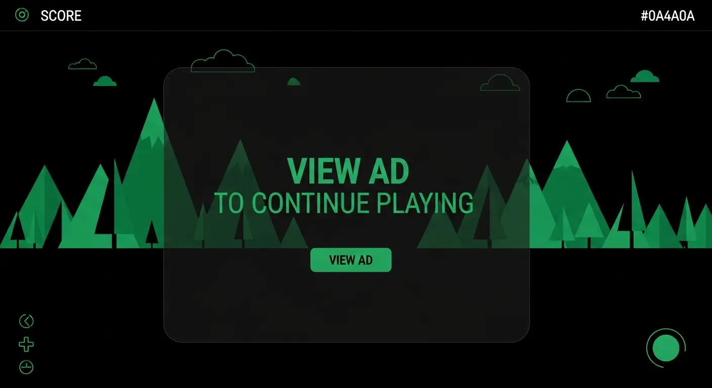 ad breaks games