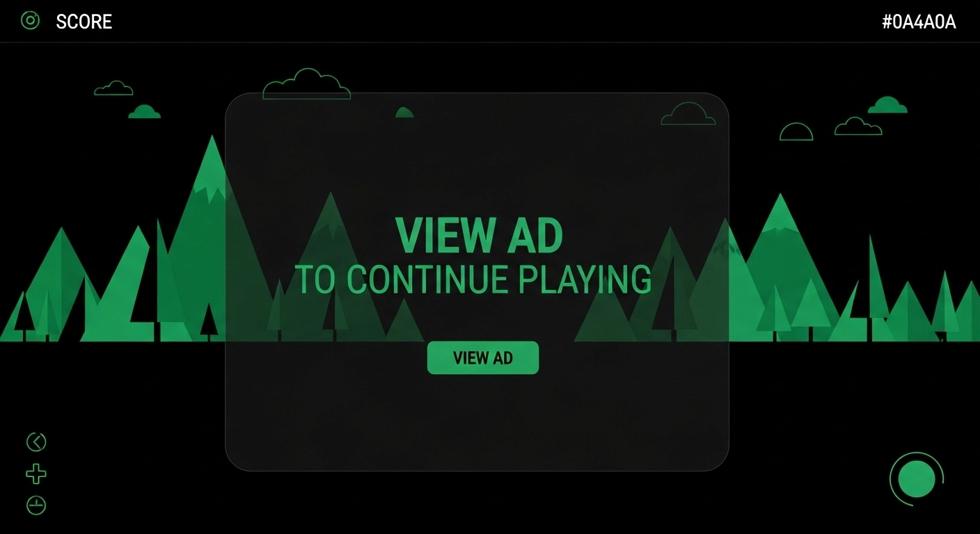 ad breaks games