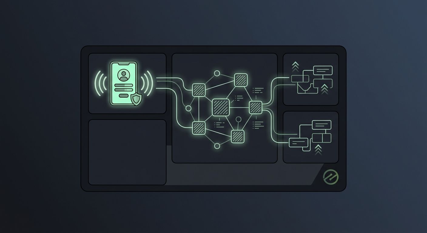First-party identity and logged-in users