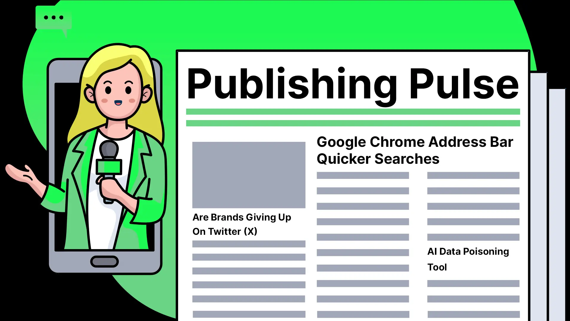 Publishing Pulse: New Google Search Features, DALL-E 3 Available in ChatGPT, X Adds Premium Tiers