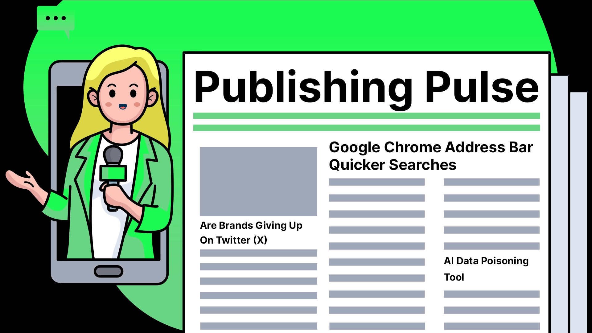 Publishing Pulse: New Google Search Features, DALL-E 3 Available in ChatGPT, X Adds Premium Tiers