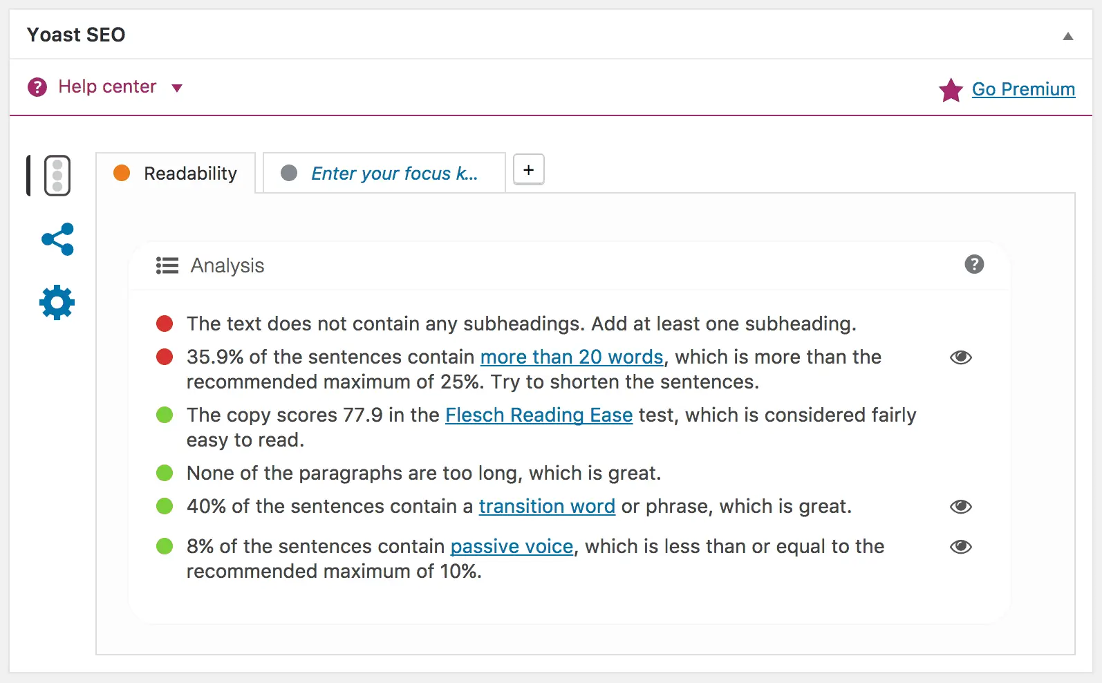 Using A Readability Score To Rank Higher In Organic Search
