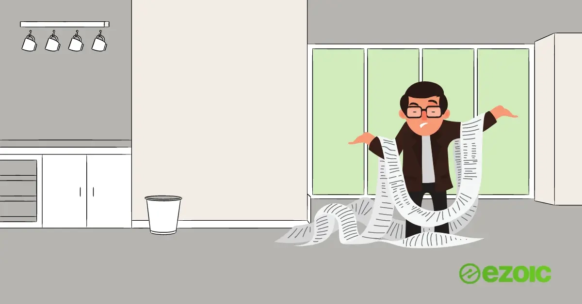 The Downsides of Infinite Scroll: Why User Experience, Traffic, and Revenue Suffers