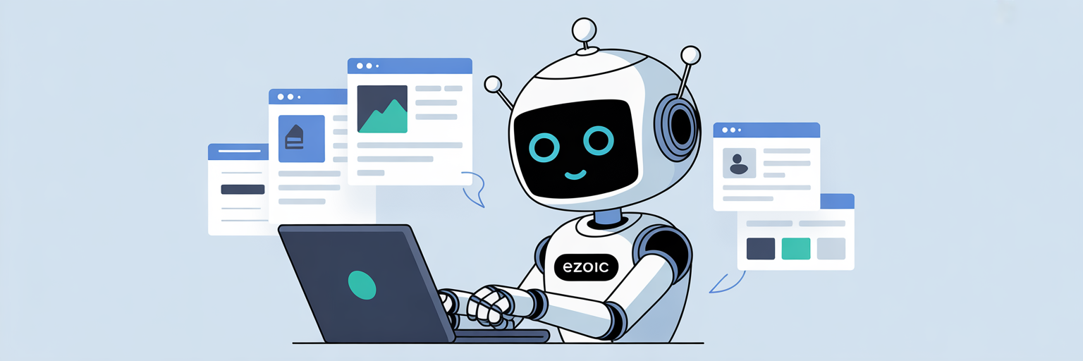 Ezoic's Newsletter
