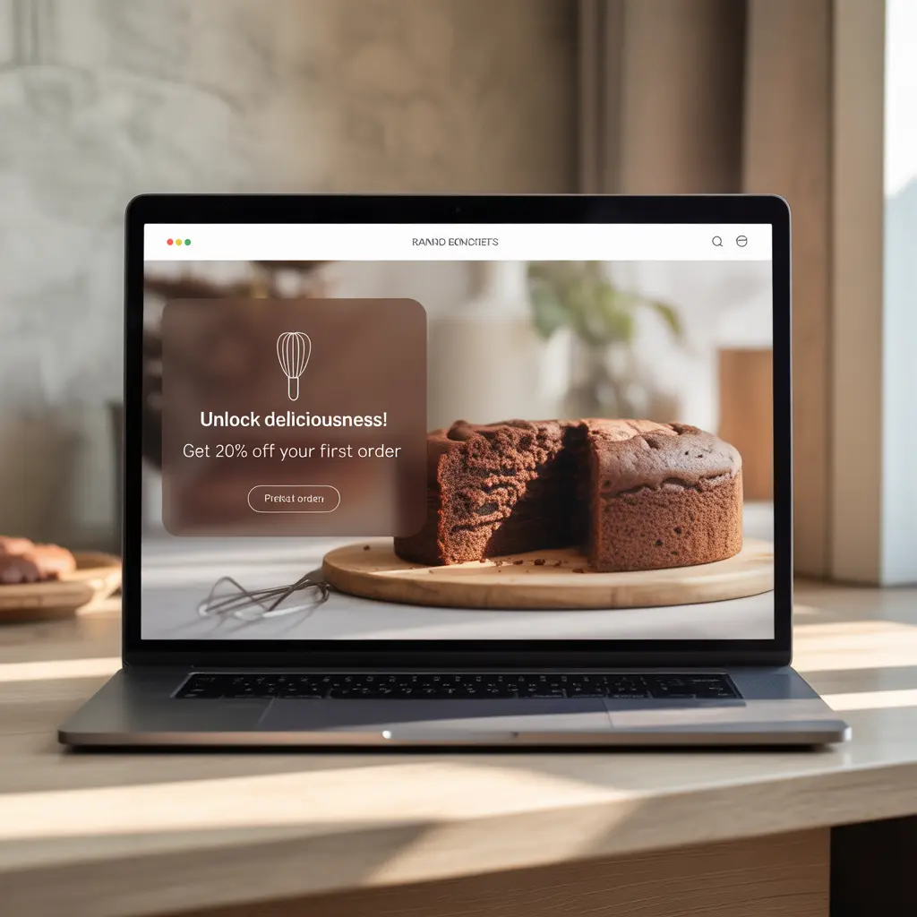 Get access to exclusive cooking and recipe deals