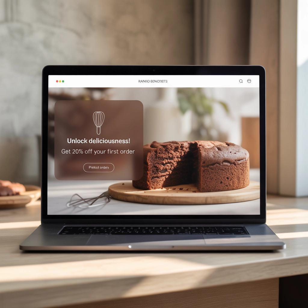Get access to exclusive cooking and recipe deals