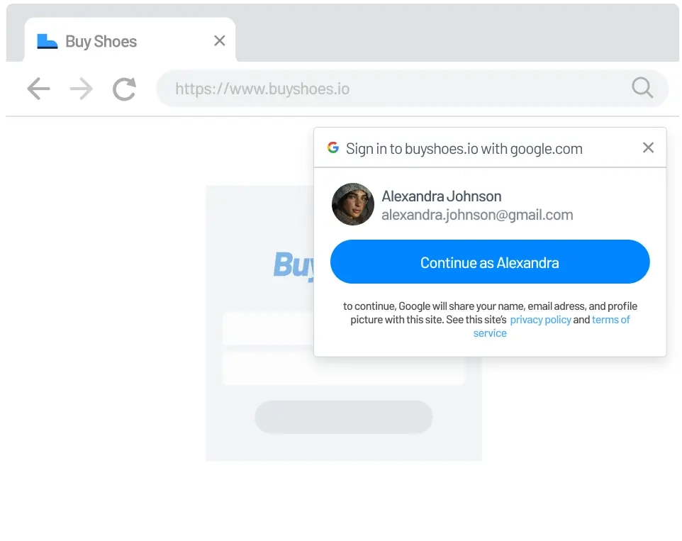 google one tap