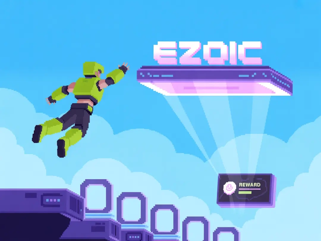 Ezoic Rewarded Ads in Gaming