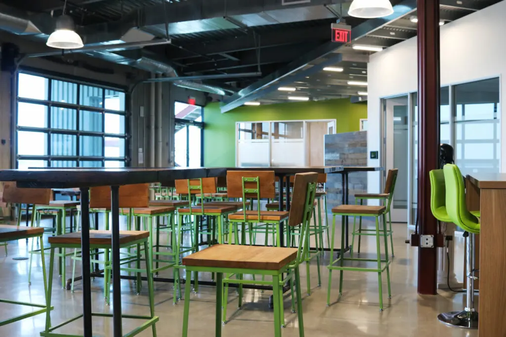 North American Headquarters office photo 1
