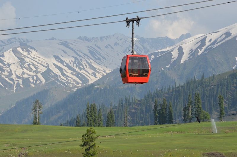 Kashmir Winter & Ski