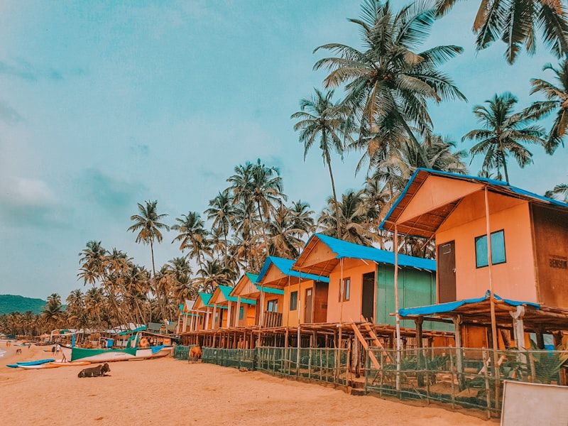 Goa Beach Escape