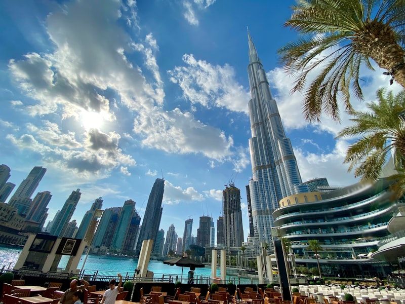 Dubai photo 3