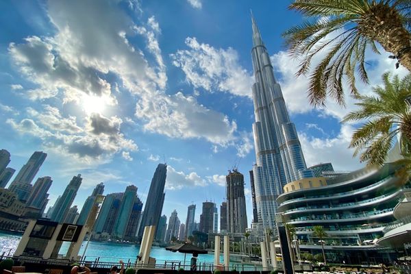 Dubai photo 3