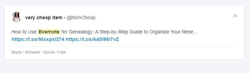 twitter screenshot for a how to guide