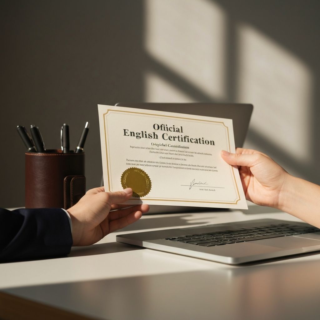 Certificaciones con Valor Curricular Real