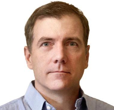 Michael O'Malley headshot