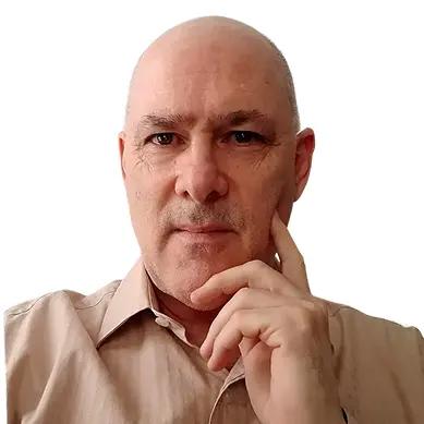 Bill Fuchs headshot