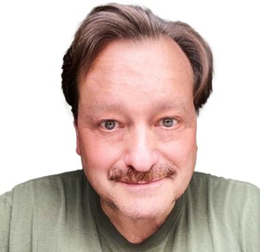 Mark Silber headshot